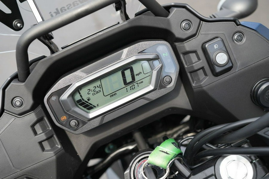 2025 Kawasaki KLR650 Adventure ABS