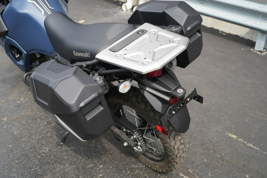 2025 Kawasaki KLR650 Adventure ABS