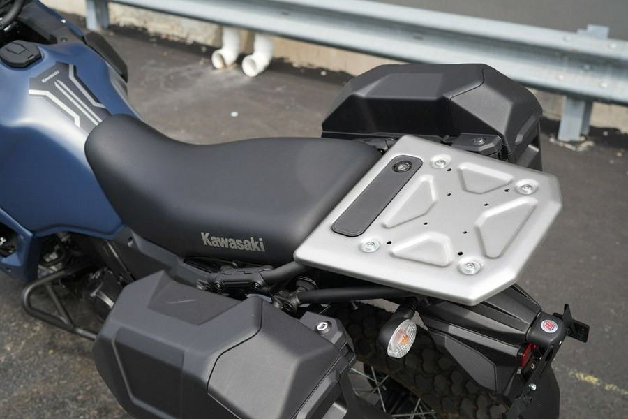 2025 Kawasaki KLR650 Adventure ABS