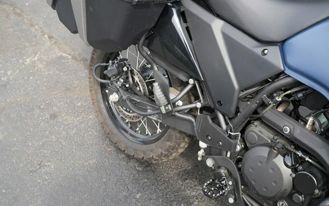 2025 Kawasaki KLR650 Adventure ABS