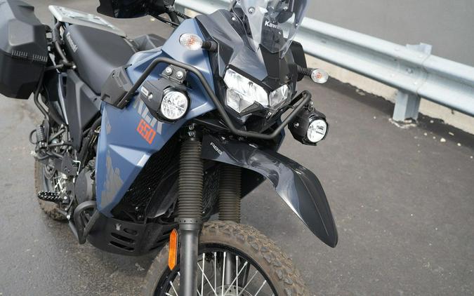 2025 Kawasaki KLR650 Adventure ABS