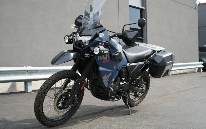 2025 Kawasaki KLR650 Adventure ABS