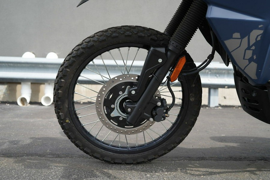 2025 Kawasaki KLR650 Adventure ABS