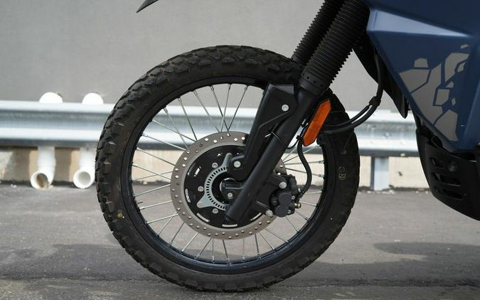 2025 Kawasaki KLR650 Adventure ABS