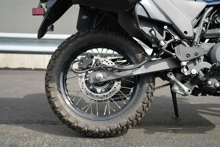 2025 Kawasaki KLR650 Adventure ABS
