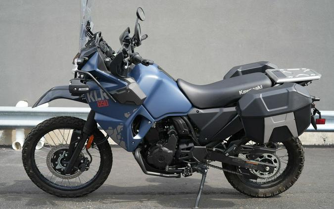 2025 Kawasaki KLR650 Adventure ABS