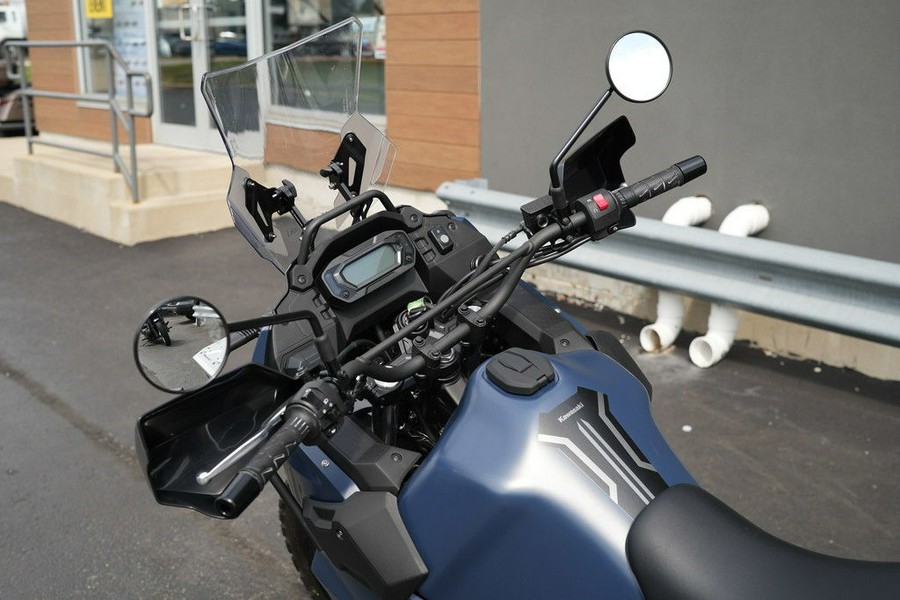 2025 Kawasaki KLR650 Adventure ABS