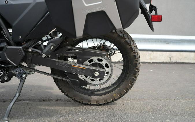 2025 Kawasaki KLR650 Adventure ABS