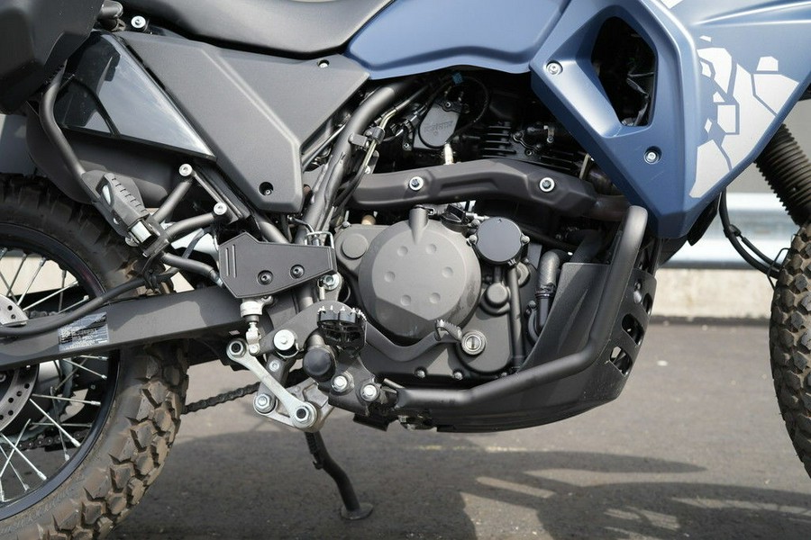 2025 Kawasaki KLR650 Adventure ABS