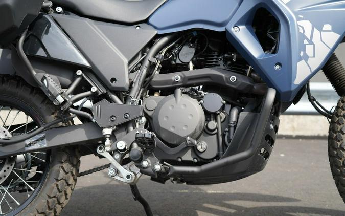 2025 Kawasaki KLR650 Adventure ABS
