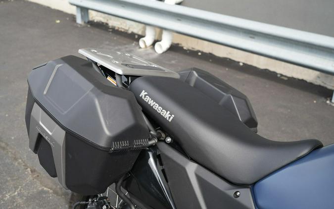 2025 Kawasaki KLR650 Adventure ABS