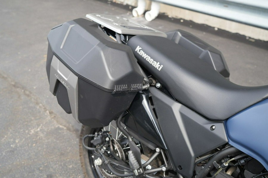 2025 Kawasaki KLR650 Adventure ABS
