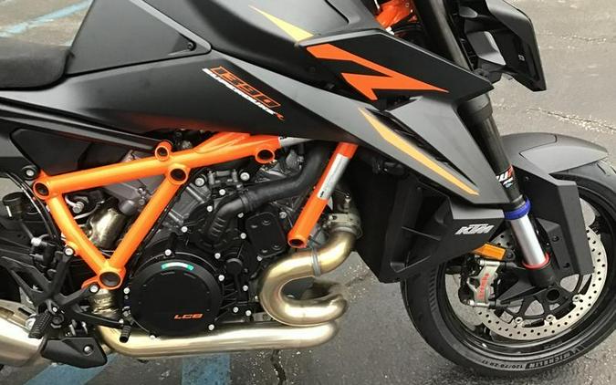 2026 KTM 1390 SUPER DUKE R
