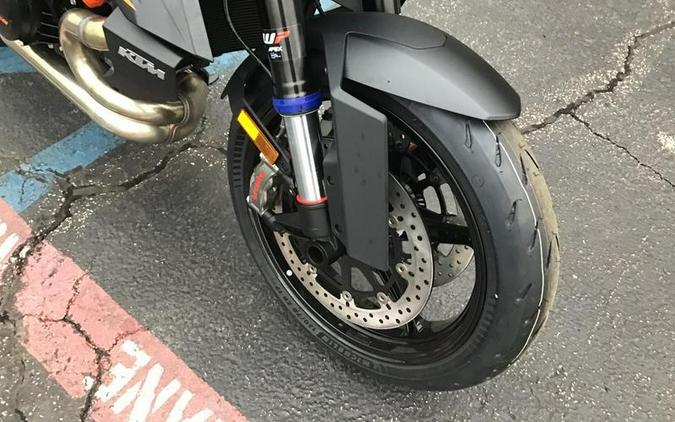 2026 KTM 1390 SUPER DUKE R