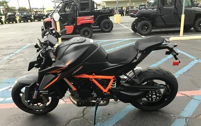 2026 KTM 1390 SUPER DUKE R