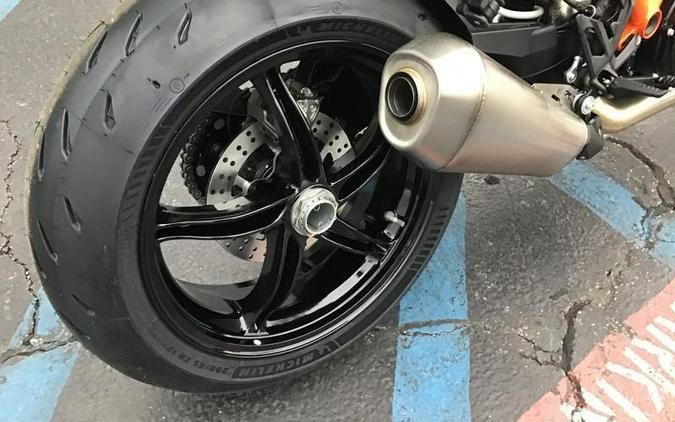 2026 KTM 1390 SUPER DUKE R