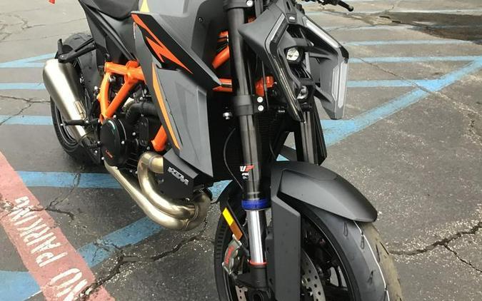 2026 KTM 1390 SUPER DUKE R