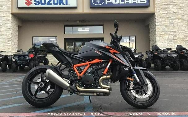 2026 KTM 1390 SUPER DUKE R