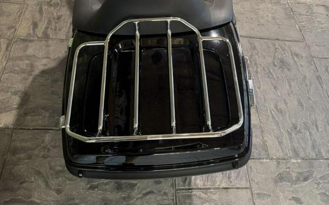 2022 Harley-Davidson Road Glide Limited BLACK 667255P