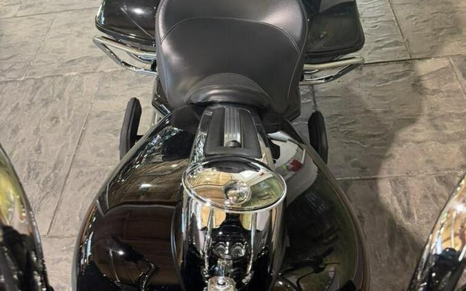 2022 Harley-Davidson Road Glide Limited BLACK 667255P