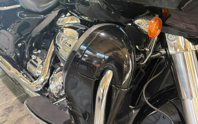 2022 Harley-Davidson Road Glide Limited BLACK 667255P