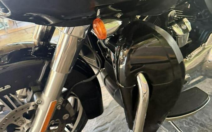 2022 Harley-Davidson Road Glide Limited BLACK 667255P