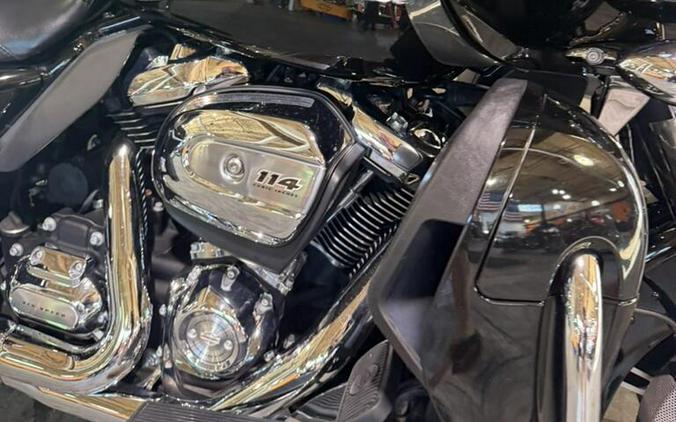 2022 Harley-Davidson Road Glide Limited BLACK 667255P