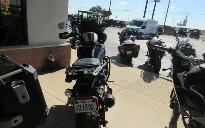 2021 HARLEY PAN AMERICA 1250 SPECIAL