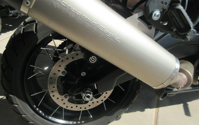 2021 HARLEY PAN AMERICA 1250 SPECIAL