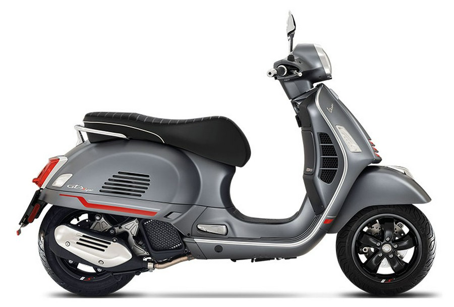 2021 Vespa GTS Supersport 300 HPE