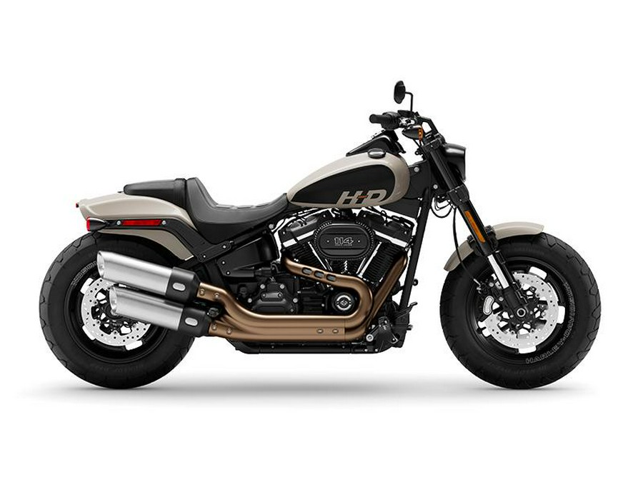 2022 Harley-Davidson® FXFBS - Fat Bob® 114