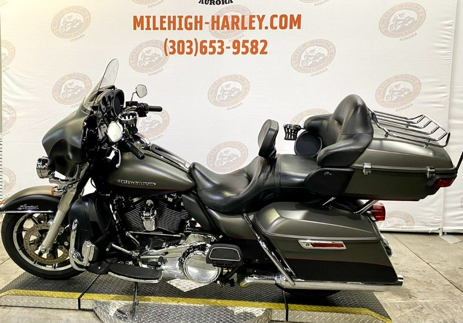 2018 Harley-Davidson® FLHTK - Ultra Limited