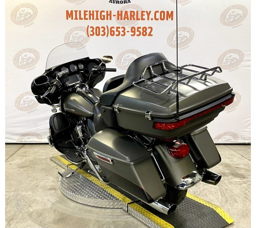 2018 Harley-Davidson® FLHTK - Ultra Limited