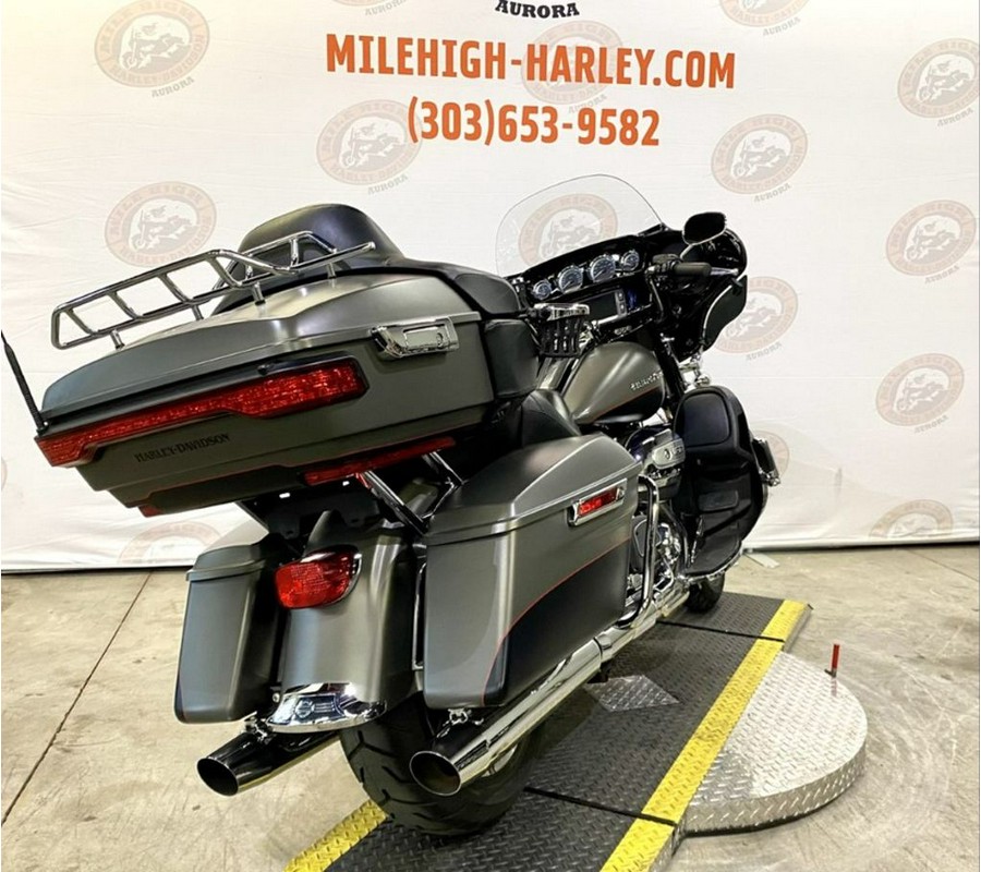 2018 Harley-Davidson® FLHTK - Ultra Limited