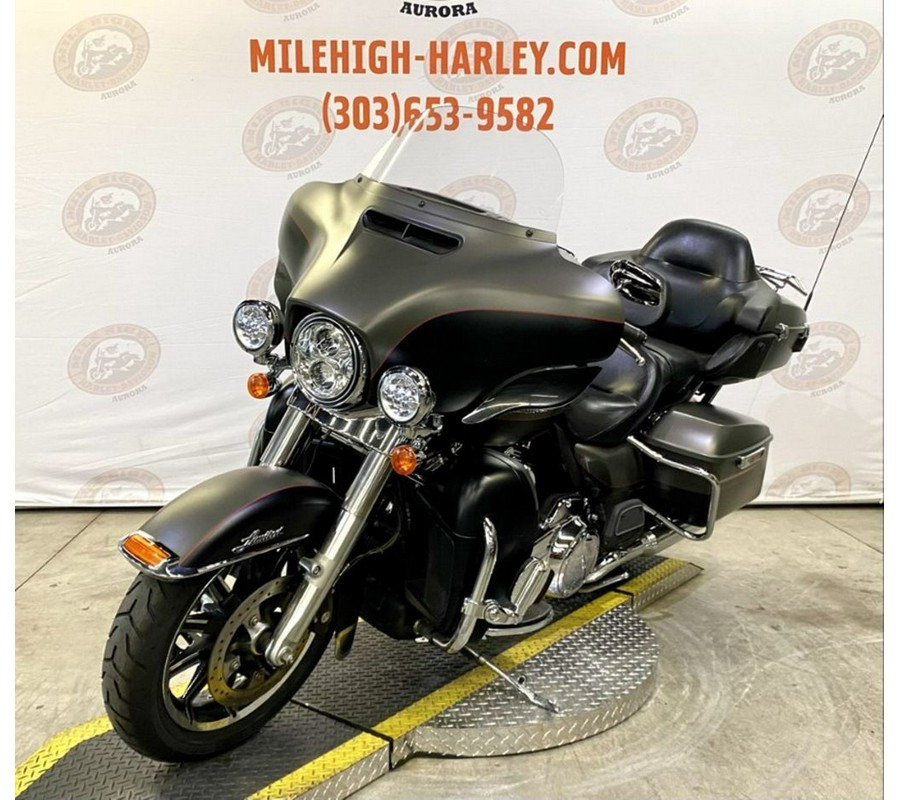 2018 Harley-Davidson® FLHTK - Ultra Limited