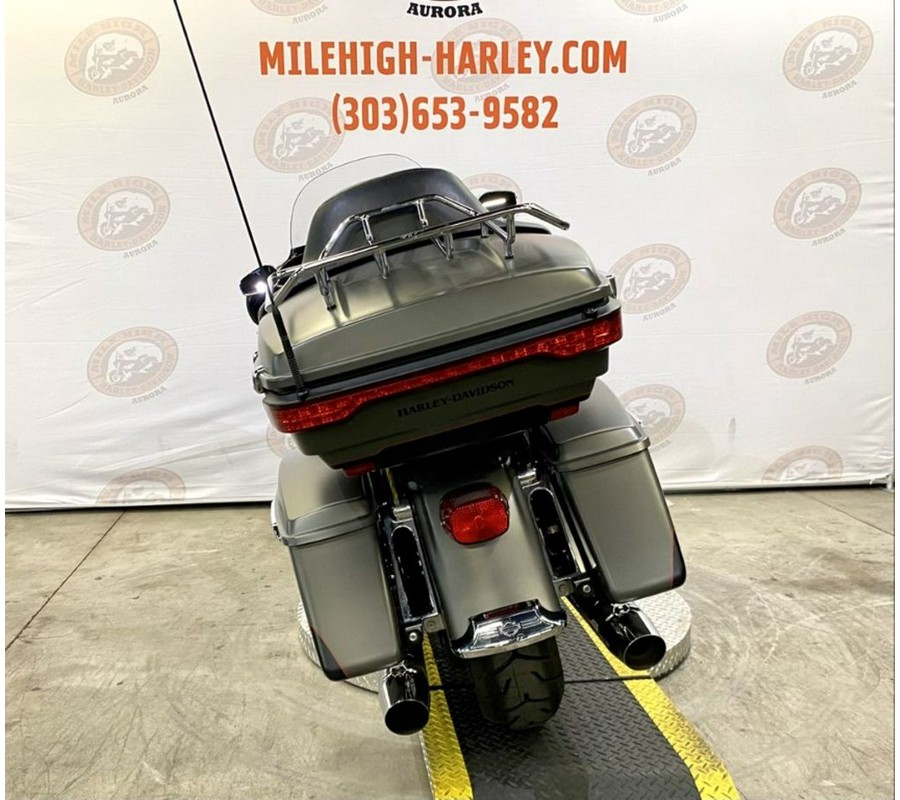 2018 Harley-Davidson® FLHTK - Ultra Limited