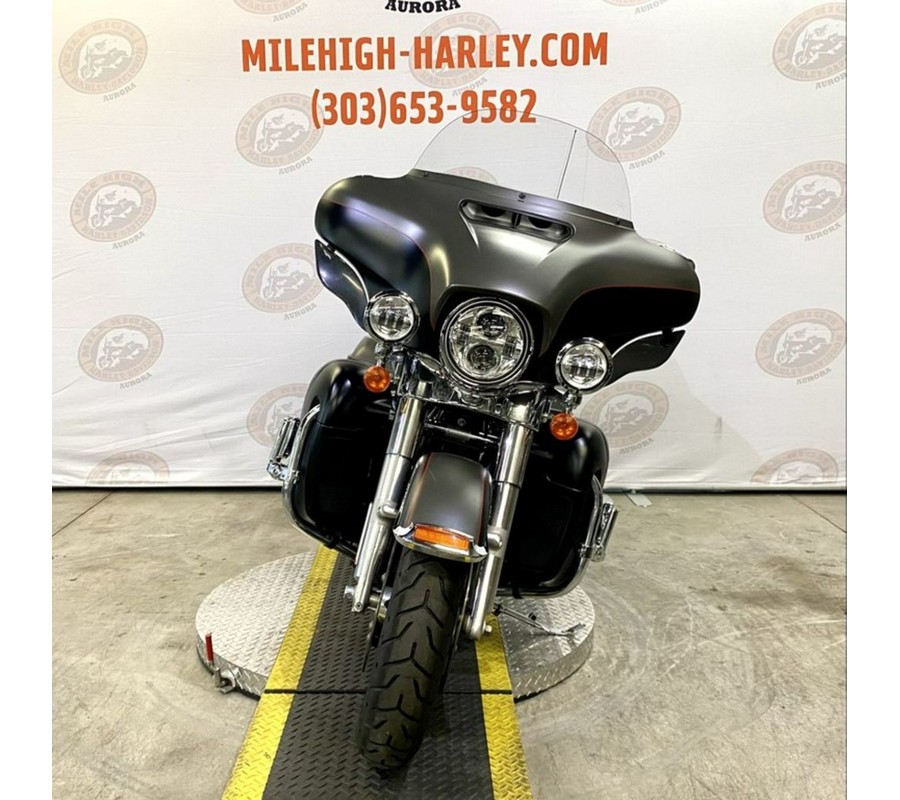 2018 Harley-Davidson® FLHTK - Ultra Limited