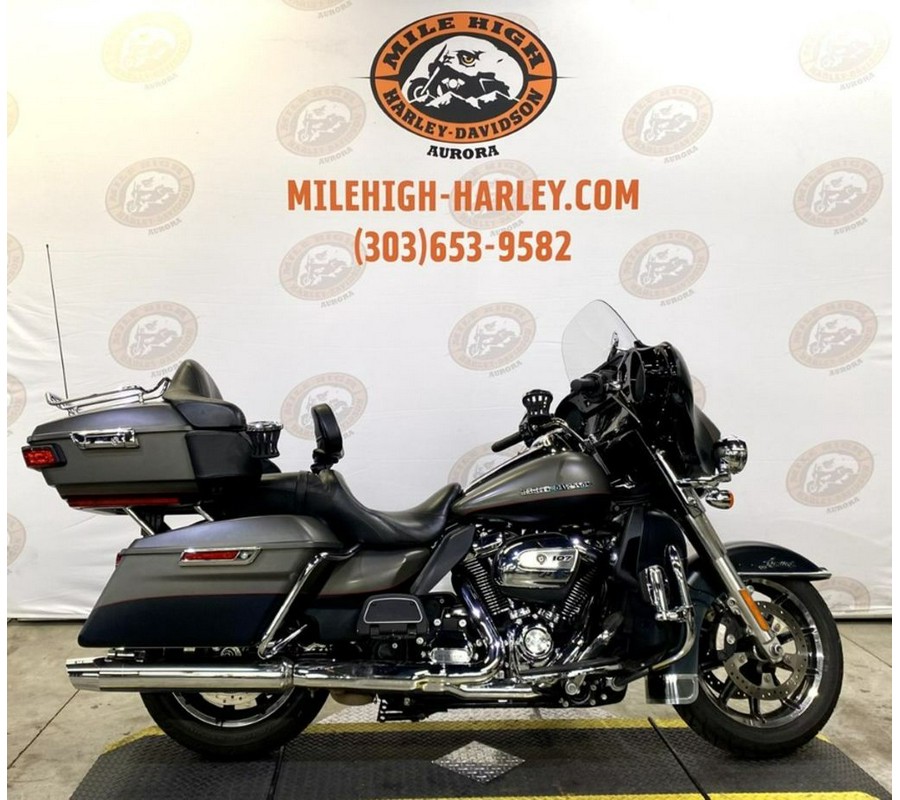 2018 Harley-Davidson® FLHTK - Ultra Limited