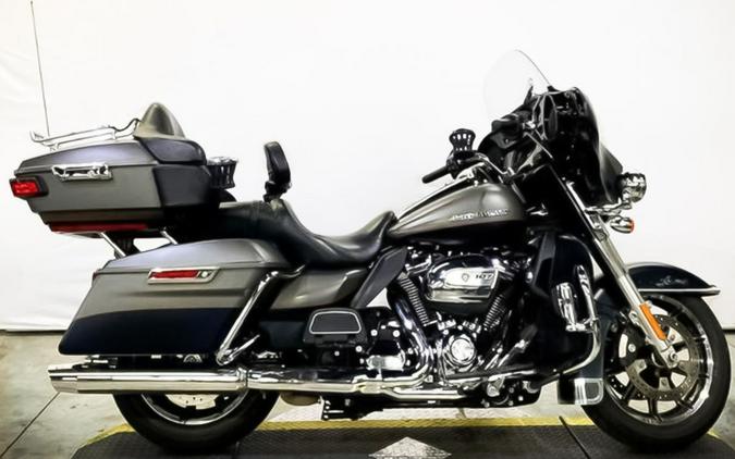 2018 Harley-Davidson® FLHTK - Ultra Limited