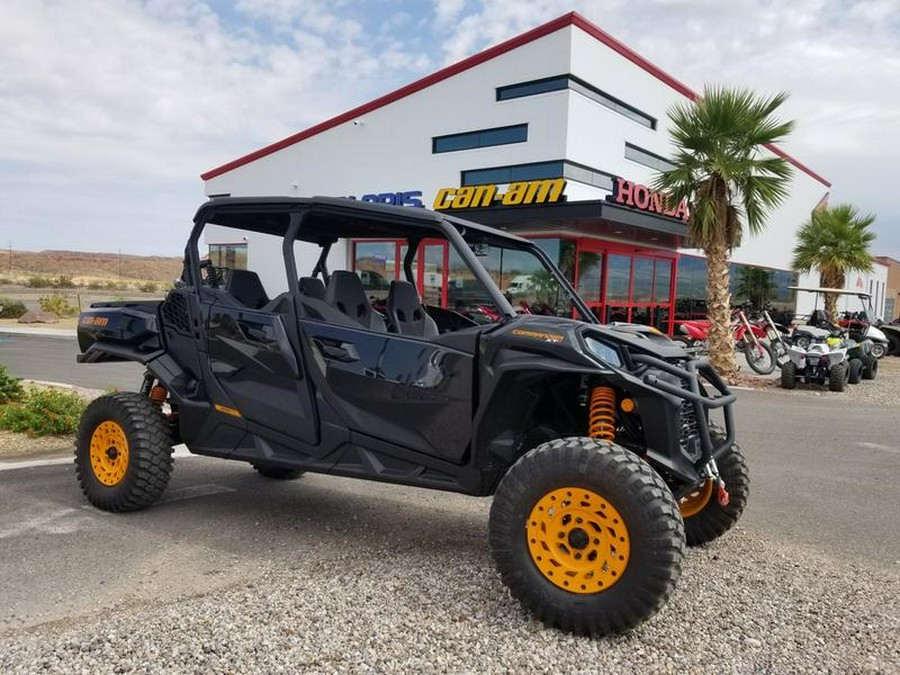 2022 Can-Am® Commander MAX XT-P