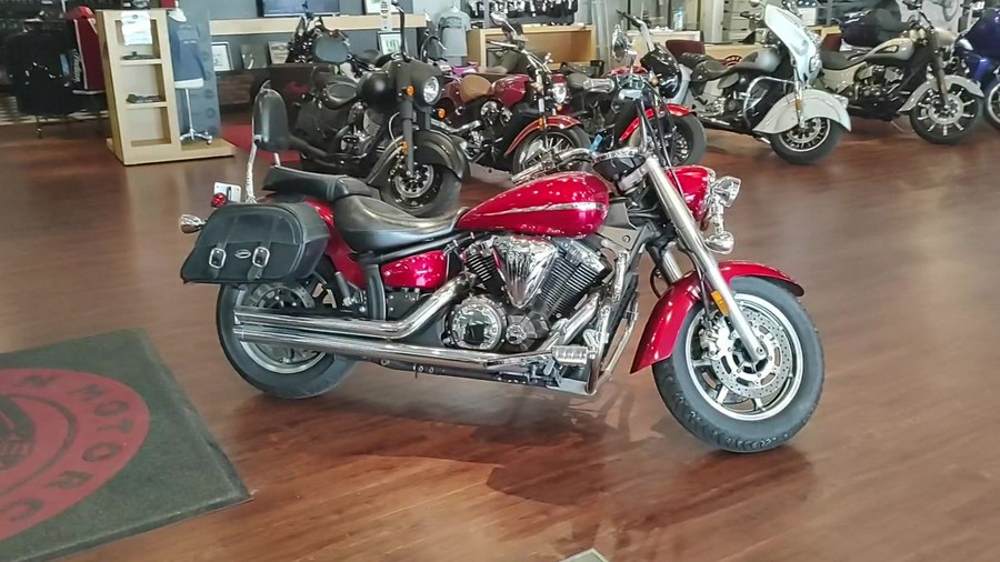 2007 Yamaha V Star Classic