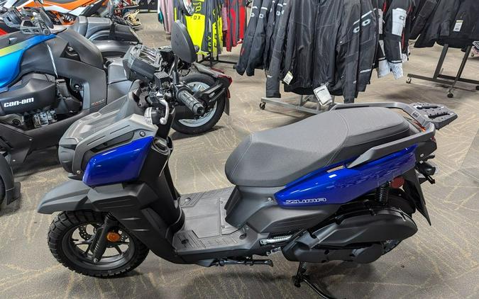 2023 Yamaha Zuma 125