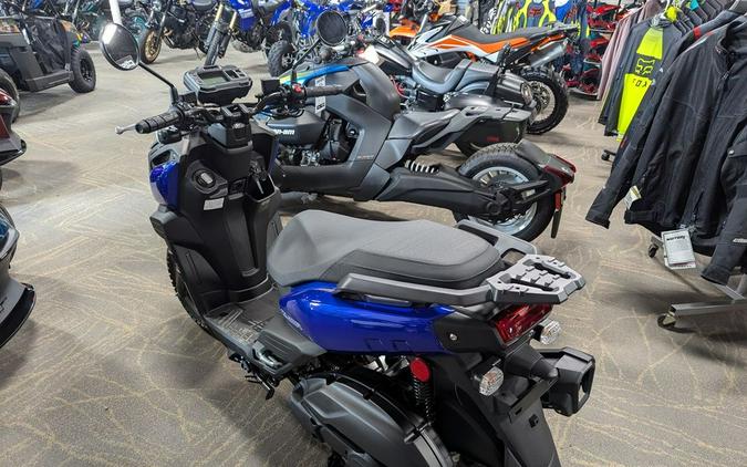 2023 Yamaha Zuma 125