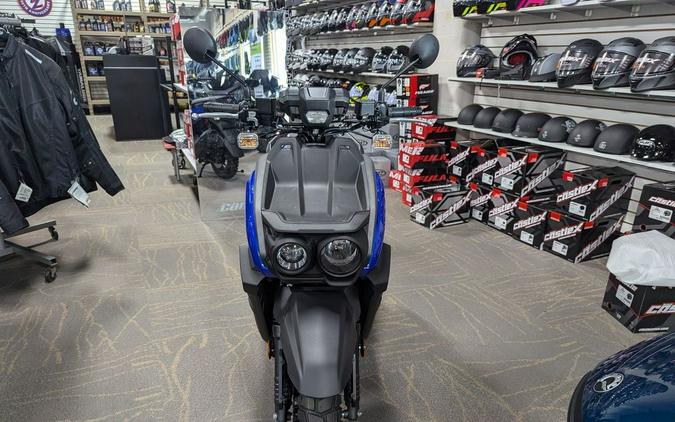 2023 Yamaha Zuma 125