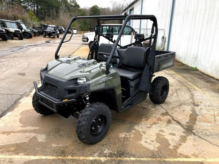 2023 Polaris® Ranger 570 Full-Size