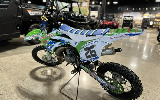 2022 Kawasaki KX™85