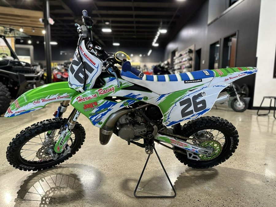 2022 Kawasaki KX™85