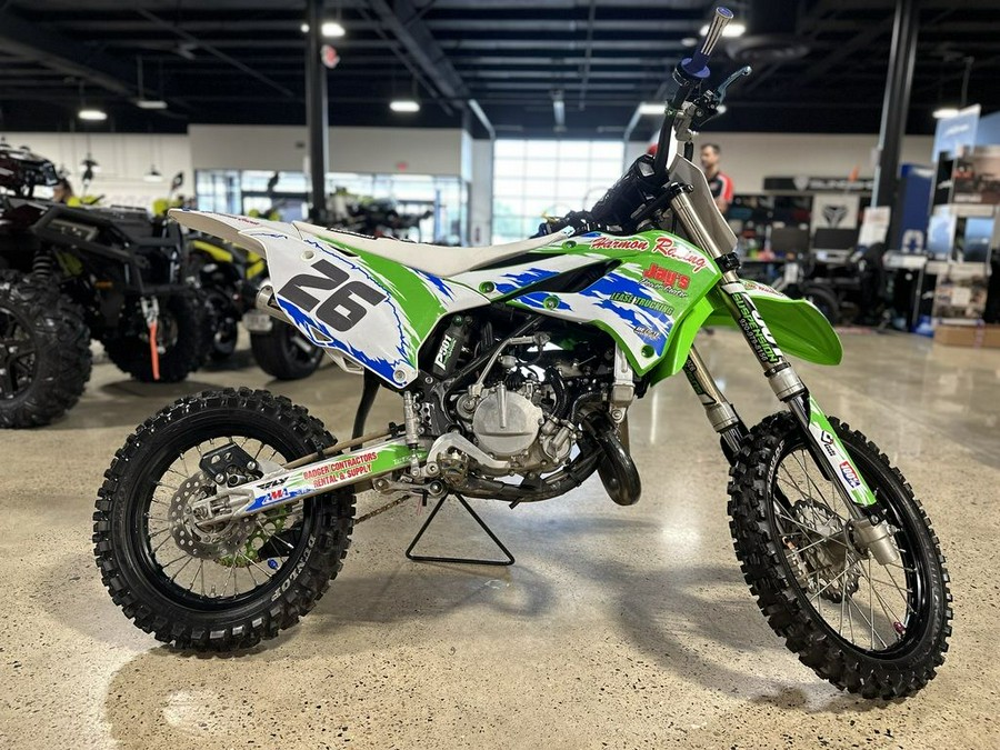 2022 Kawasaki KX™85