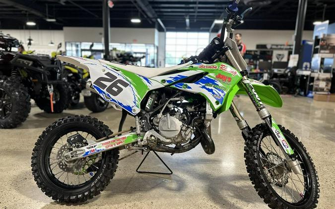 2022 Kawasaki KX™85