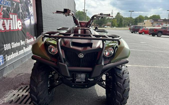 2024 Yamaha Kodiak 700